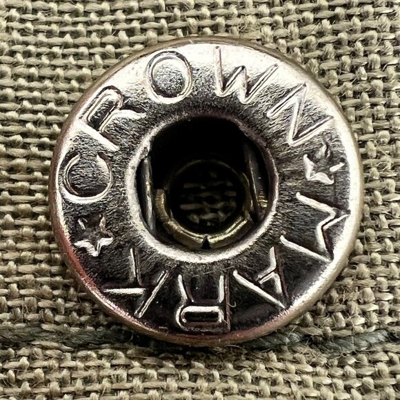 Vintage Survival Belt Compass Matches Knife Pouches Canvas Nylon Tactical Compas - Picture 7 of 16